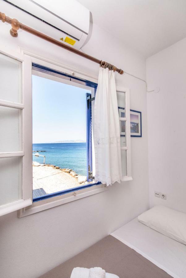 Luxury Wave Maisonette Istérnia Exteriör bild