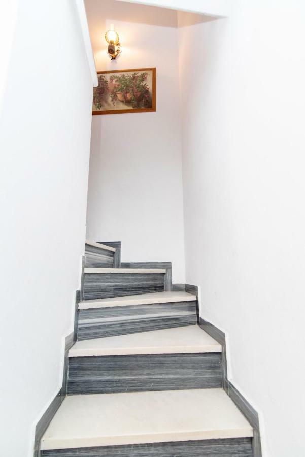 Luxury Wave Maisonette Istérnia Exteriör bild